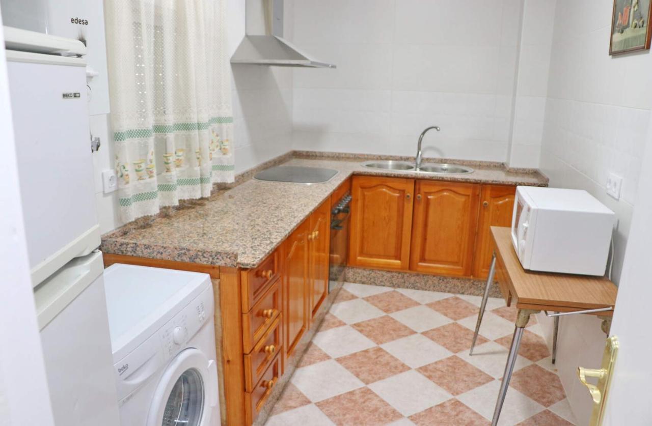 Apartamento Central Planta Baja Conil De La Frontera Εξωτερικό φωτογραφία