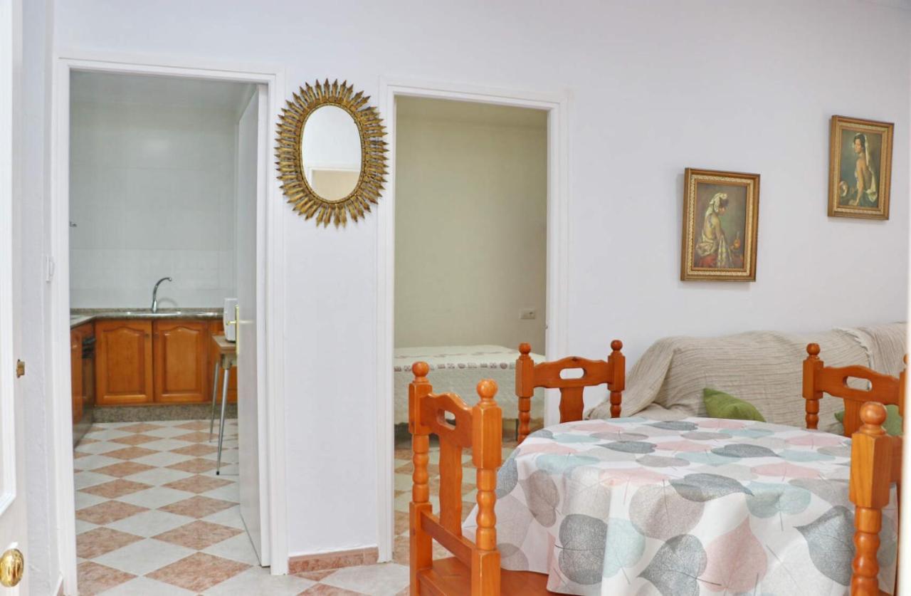 Apartamento Central Planta Baja Conil De La Frontera Εξωτερικό φωτογραφία